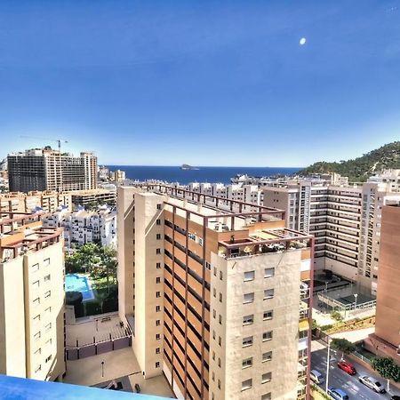 Simply The Best Penthouse Duplex In Cala De Villajoyosa - Cala De Finestrat 알리칸테 외부 사진