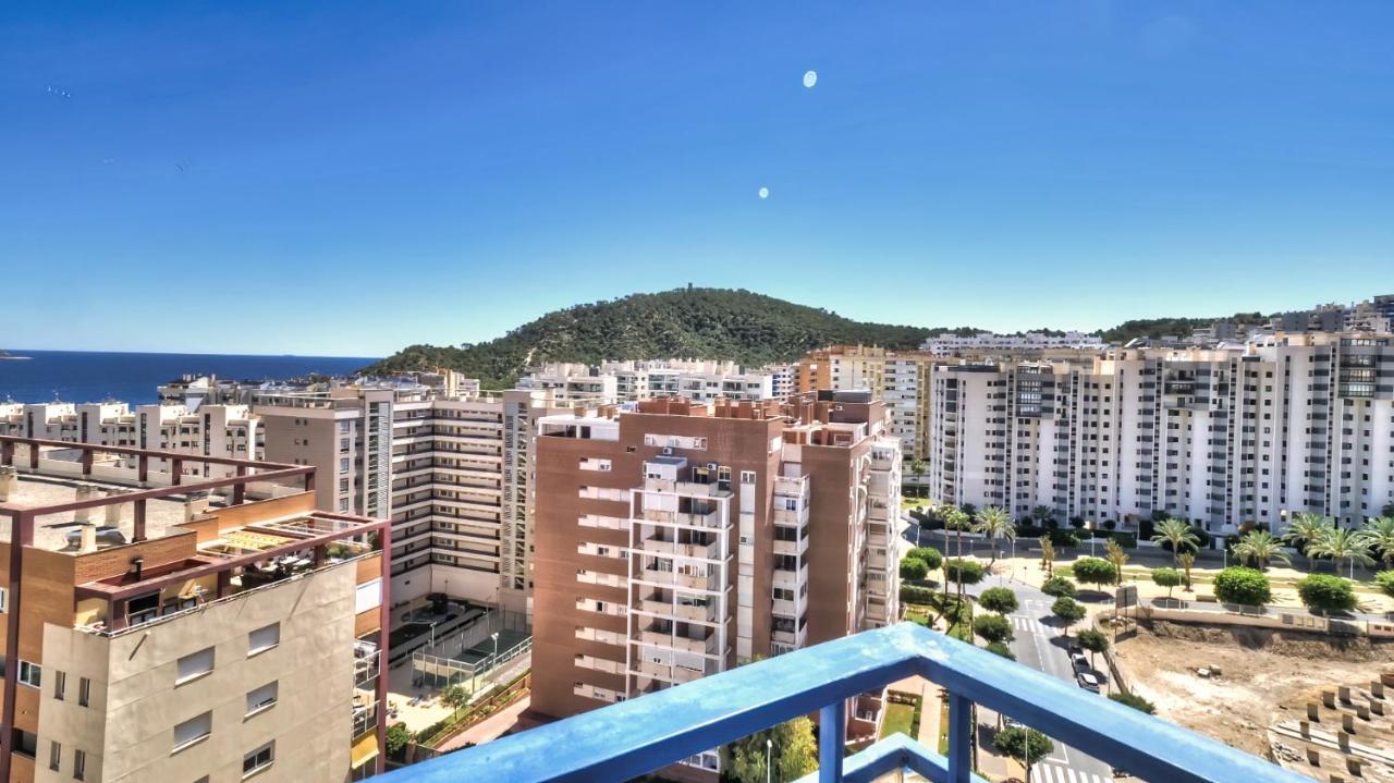 Simply The Best Penthouse Duplex In Cala De Villajoyosa - Cala De Finestrat 알리칸테 외부 사진