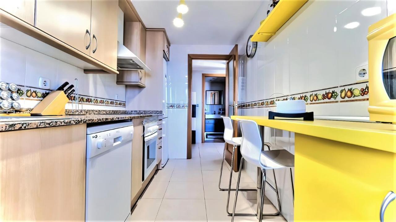 Simply The Best Penthouse Duplex In Cala De Villajoyosa - Cala De Finestrat 알리칸테 외부 사진