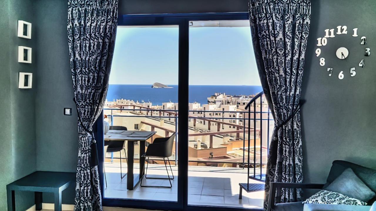 Simply The Best Penthouse Duplex In Cala De Villajoyosa - Cala De Finestrat 알리칸테 외부 사진
